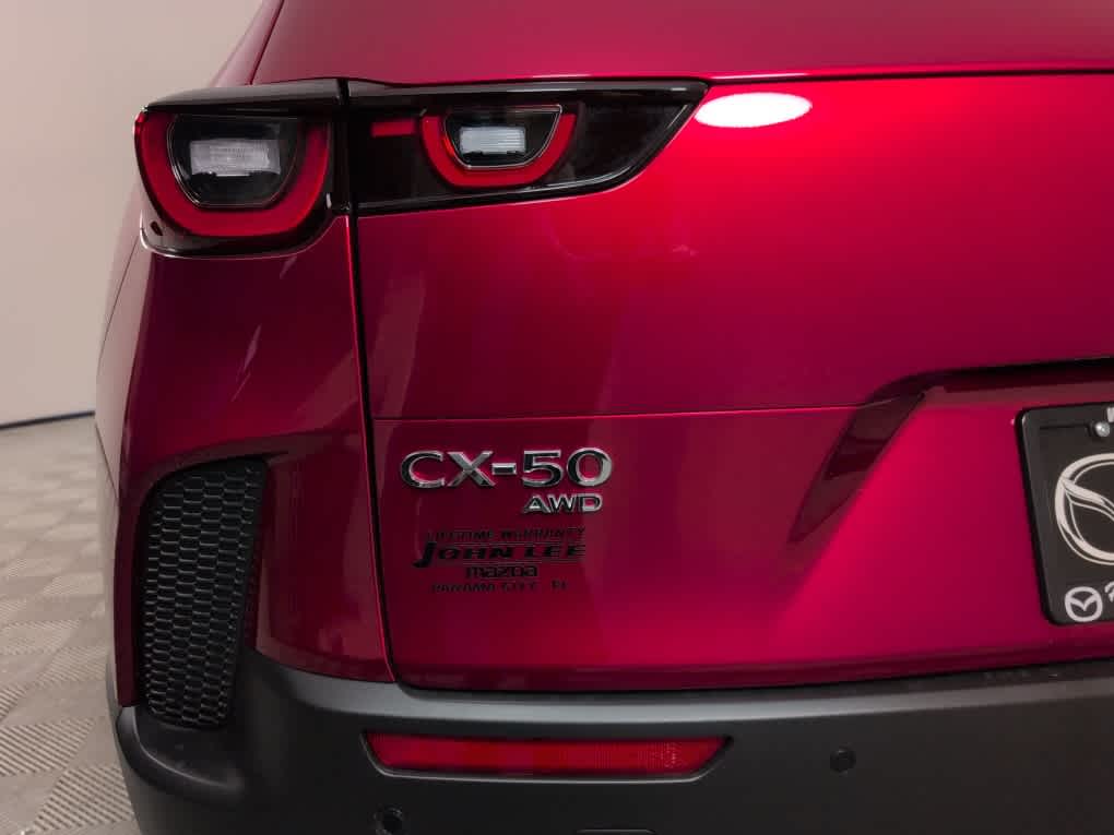 2026 Mazda Mazda CX-50 2.5 S Preferred AWD