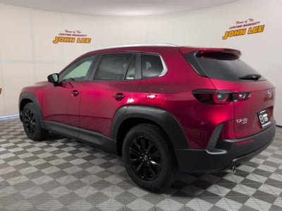2026 Mazda Mazda CX-50 2.5 S Preferred AWD
