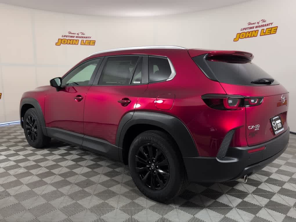 2026 Mazda Mazda CX-50 2.5 S Preferred AWD