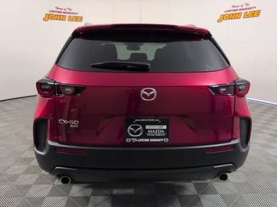 2026 Mazda Mazda CX-50 2.5 S Preferred AWD