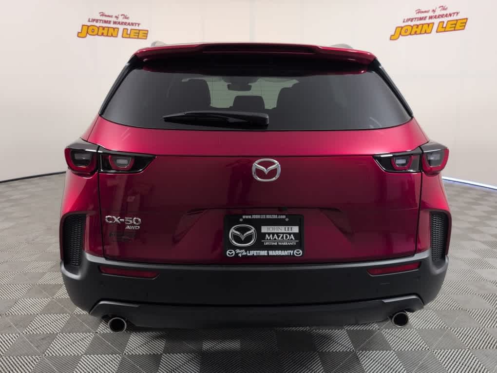2026 Mazda Mazda CX-50 2.5 S Preferred AWD