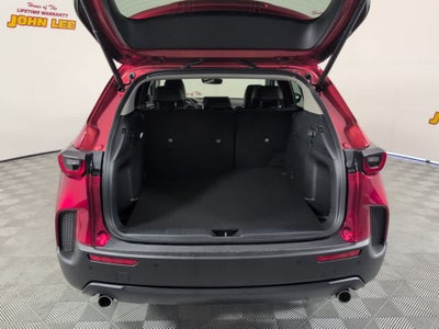 2026 Mazda Mazda CX-50 2.5 S Preferred AWD