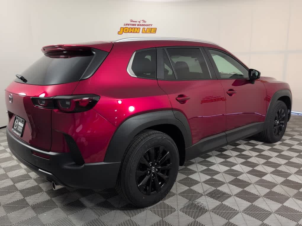 2026 Mazda Mazda CX-50 2.5 S Preferred AWD
