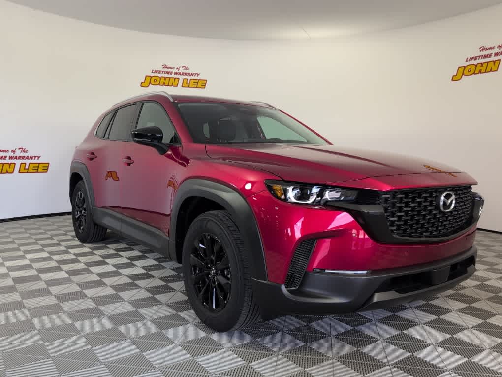 2026 Mazda Mazda CX-50 2.5 S Preferred AWD