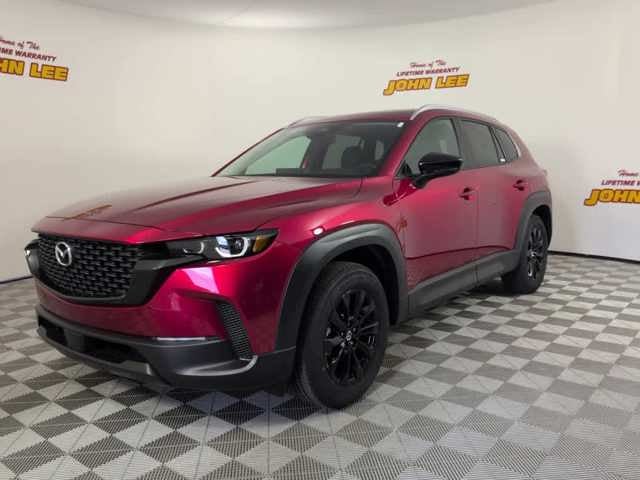 2026 Mazda Mazda CX-50 2.5 S Preferred AWD