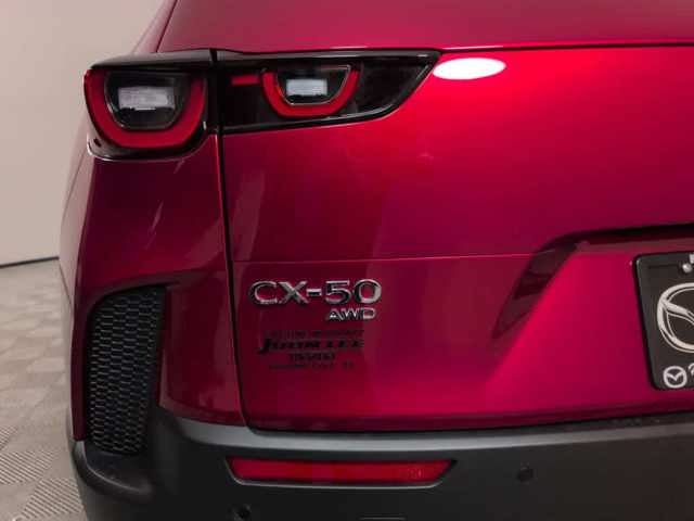 2026 Mazda Mazda CX-50 2.5 S Preferred AWD
