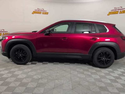 2026 Mazda Mazda CX-50 2.5 S Preferred AWD