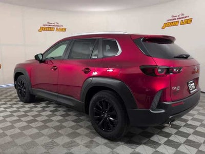 2026 Mazda Mazda CX-50 2.5 S Preferred AWD