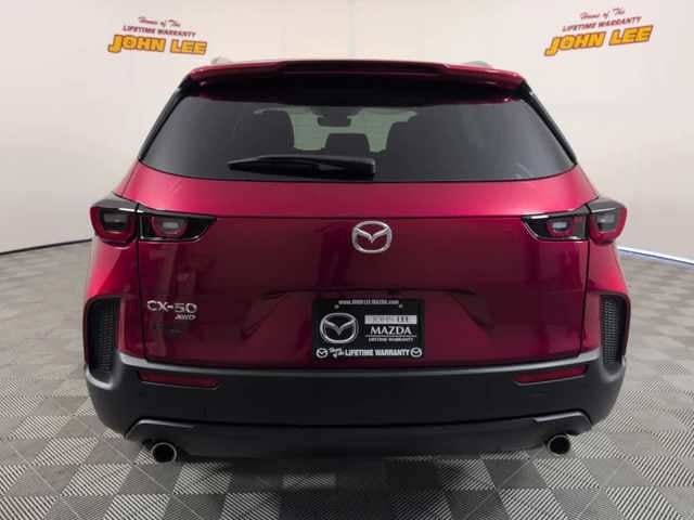 2026 Mazda Mazda CX-50 2.5 S Preferred AWD