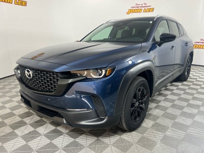 2026 Mazda Mazda CX-50 2.5 S Preferred AWD