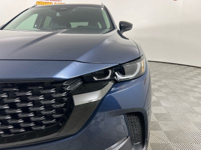 2026 Mazda Mazda CX-50 2.5 S Preferred AWD