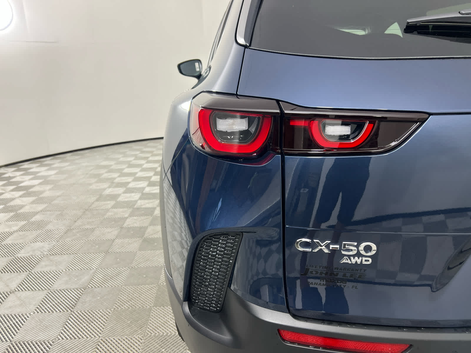 2026 Mazda Mazda CX-50 2.5 S Preferred AWD