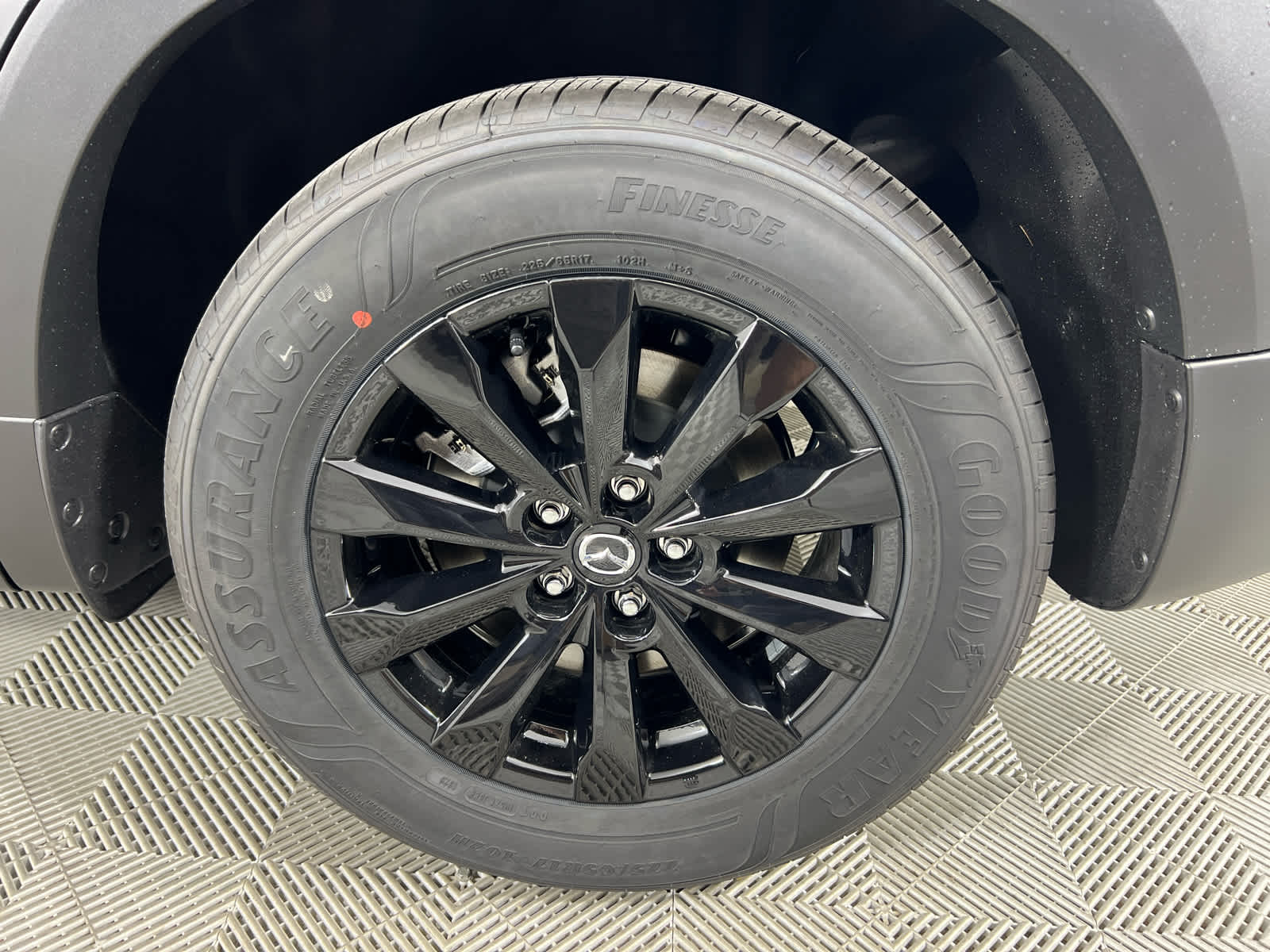 2026 Mazda Mazda CX-50 2.5 S Preferred AWD