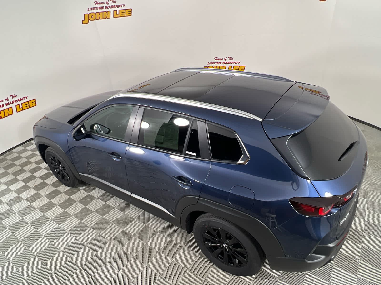 2026 Mazda Mazda CX-50 2.5 S Preferred AWD