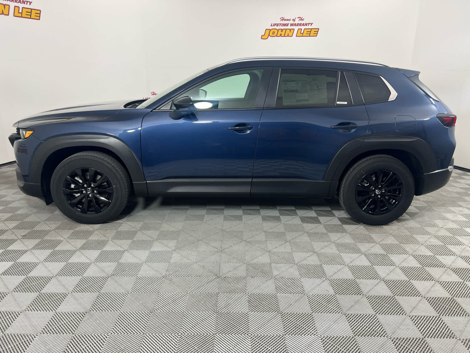 2026 Mazda Mazda CX-50 2.5 S Preferred AWD