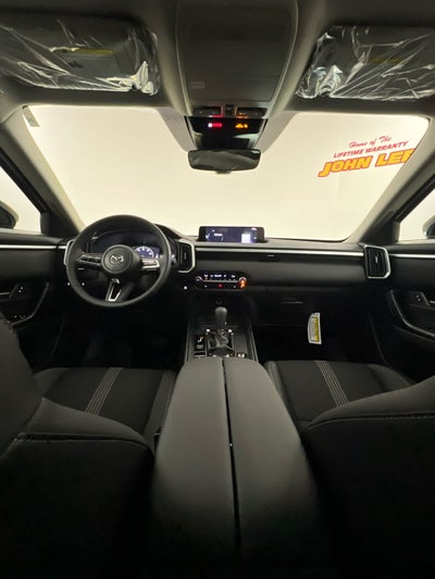 2026 Mazda Mazda CX-50 2.5 S Preferred AWD