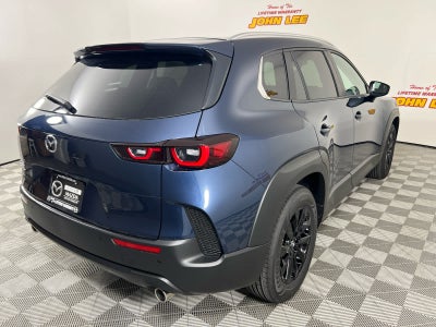 2026 Mazda Mazda CX-50 2.5 S Preferred AWD