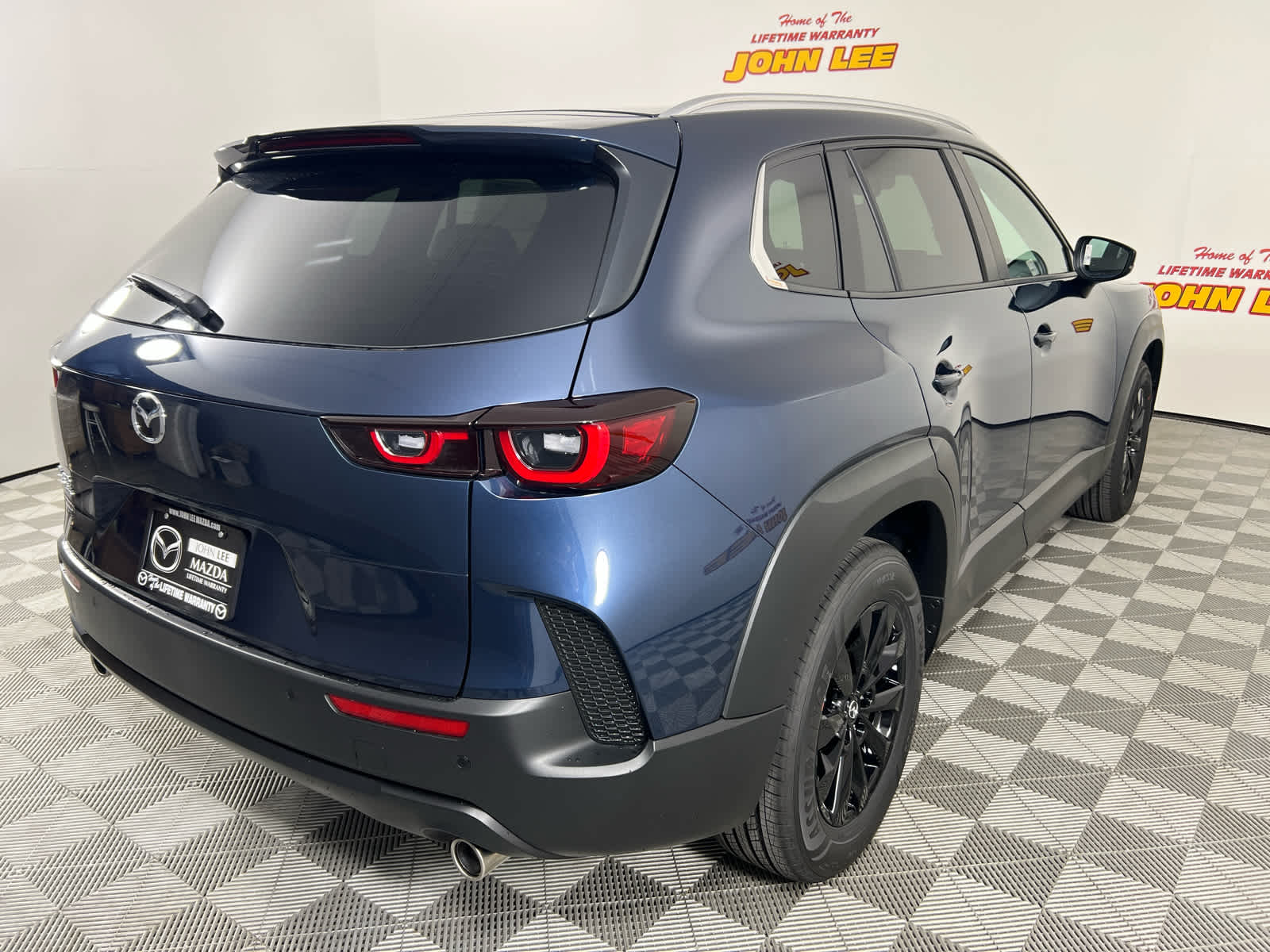 2026 Mazda Mazda CX-50 2.5 S Preferred AWD