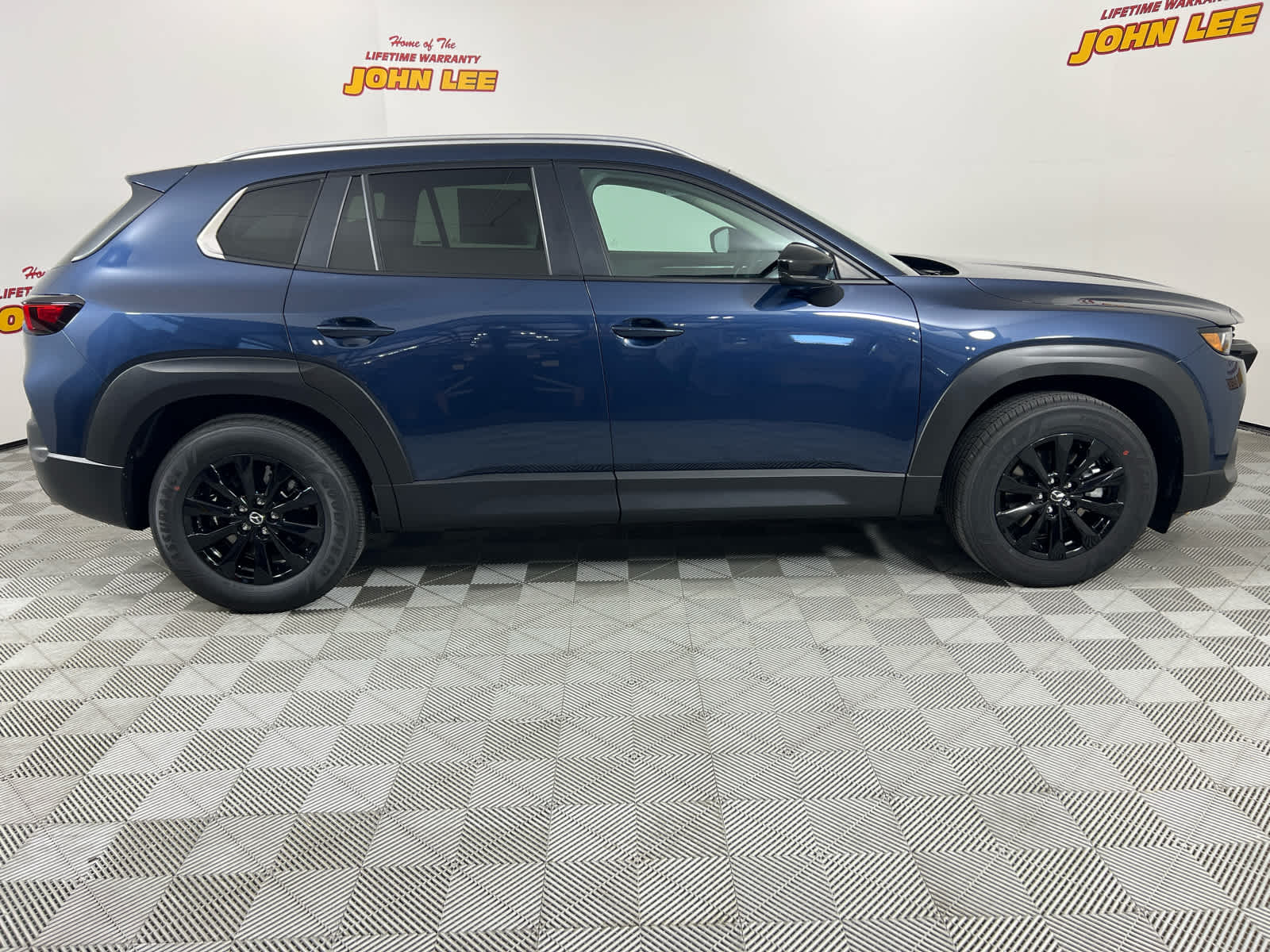 2026 Mazda Mazda CX-50 2.5 S Preferred AWD