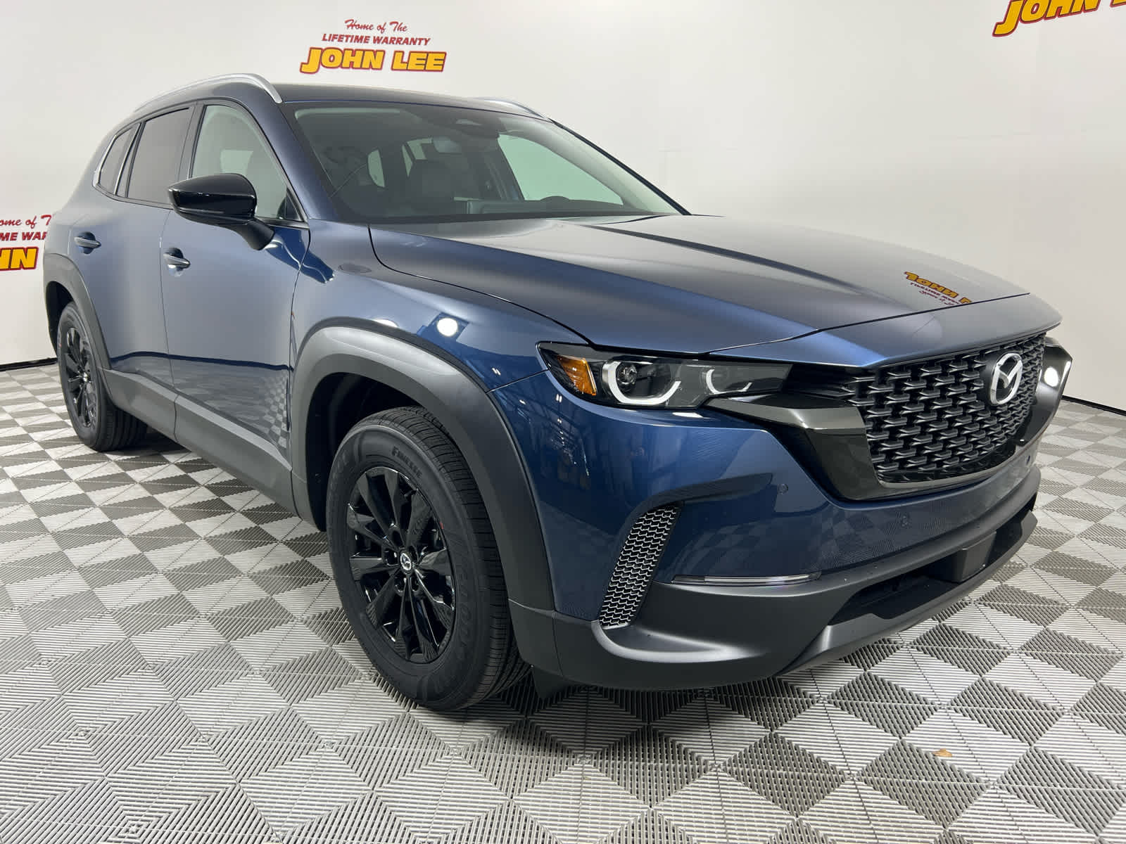 2026 Mazda Mazda CX-50 2.5 S Preferred AWD