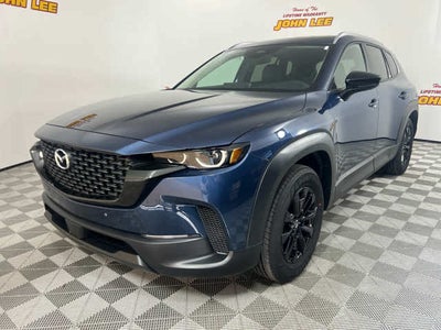 2026 Mazda Mazda CX-50 2.5 S Preferred AWD