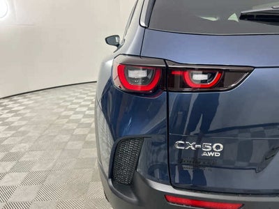 2026 Mazda Mazda CX-50 2.5 S Preferred AWD