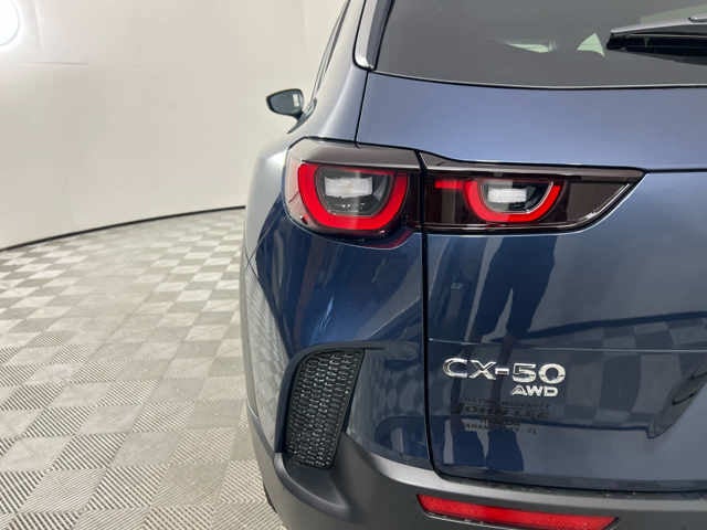 2026 Mazda Mazda CX-50 2.5 S Preferred AWD