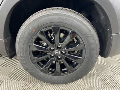 2026 Mazda Mazda CX-50 2.5 S Preferred AWD