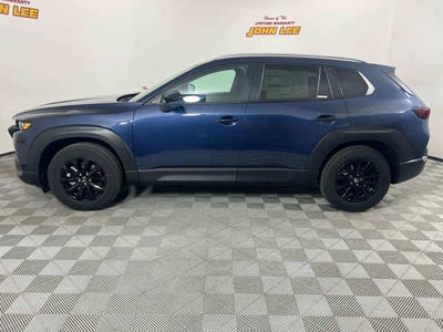 2026 Mazda Mazda CX-50 2.5 S Preferred AWD