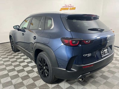 2026 Mazda Mazda CX-50 2.5 S Preferred AWD