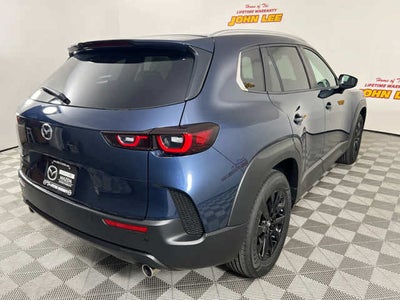 2026 Mazda Mazda CX-50 2.5 S Preferred AWD