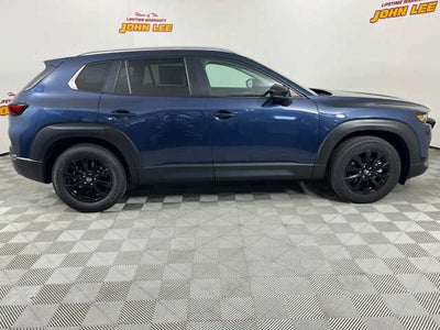 2026 Mazda Mazda CX-50 2.5 S Preferred AWD
