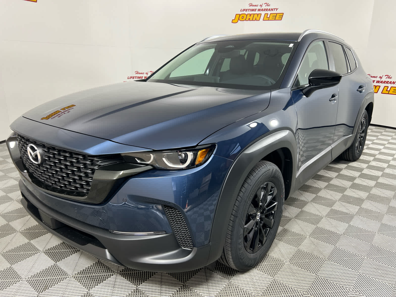 2026 Mazda Mazda CX-50 2.5 S Preferred AWD