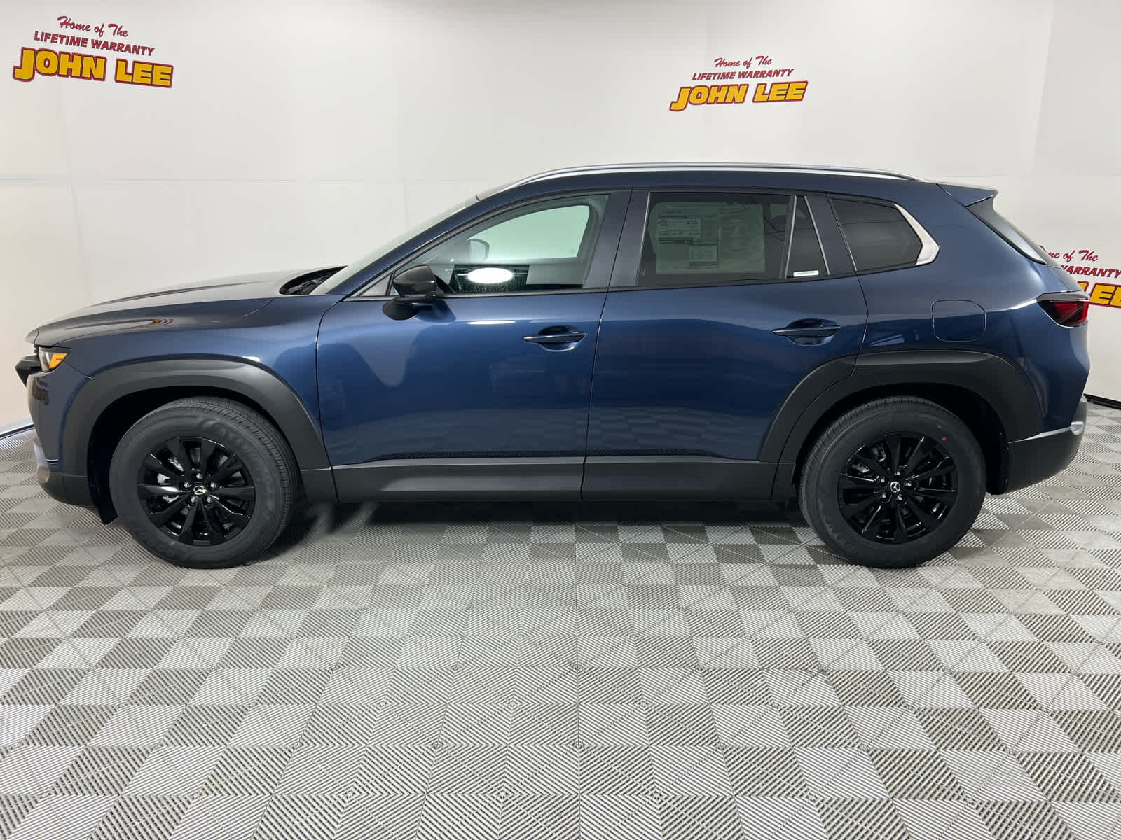 2026 Mazda Mazda CX-50 2.5 S Preferred AWD