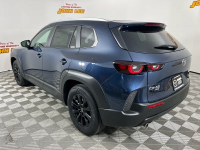 2026 Mazda Mazda CX-50 2.5 S Preferred AWD