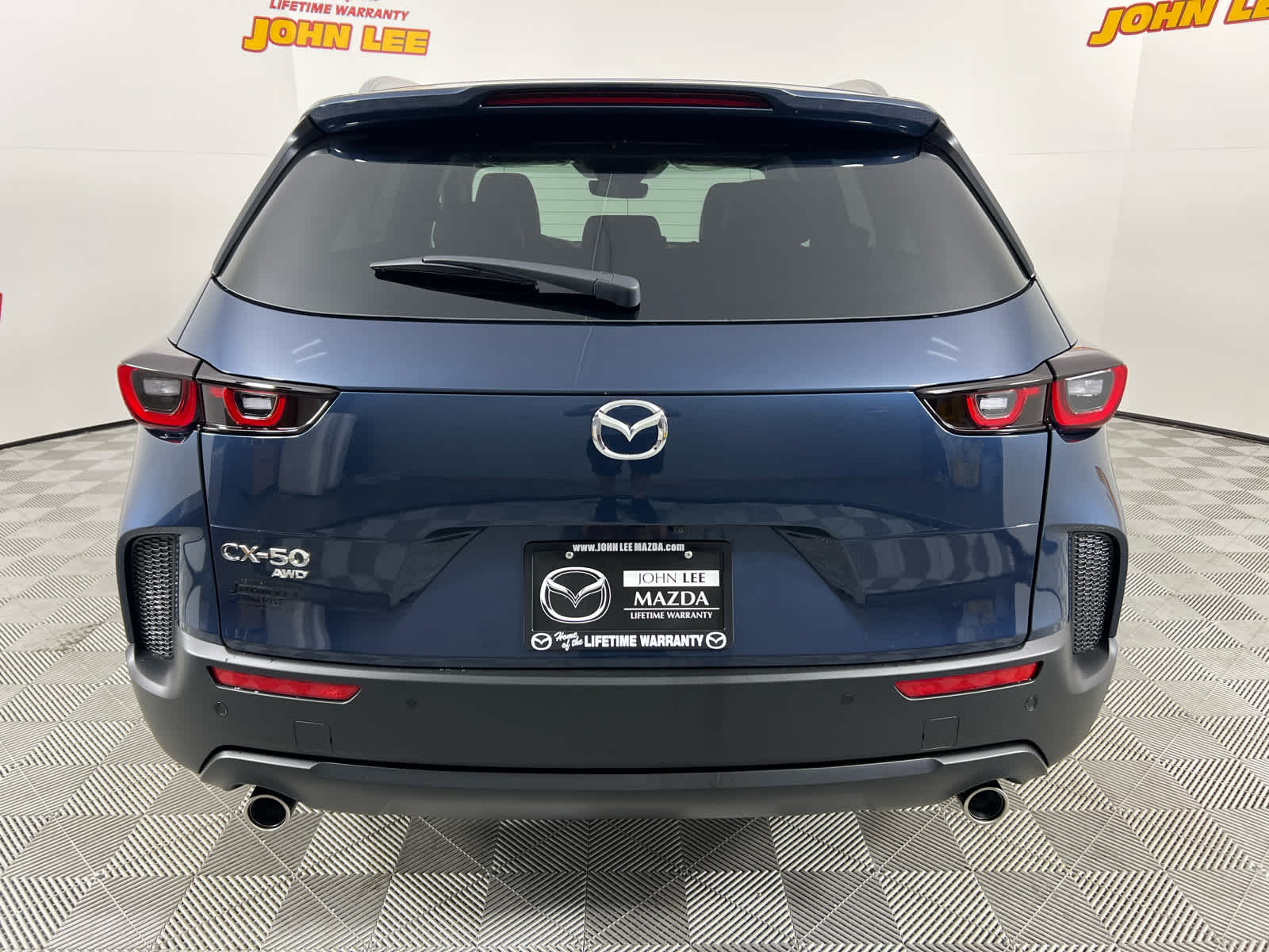 2026 Mazda Mazda CX-50 2.5 S Preferred AWD