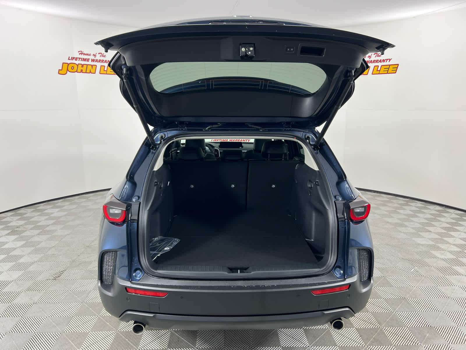 2026 Mazda Mazda CX-50 2.5 S Preferred AWD