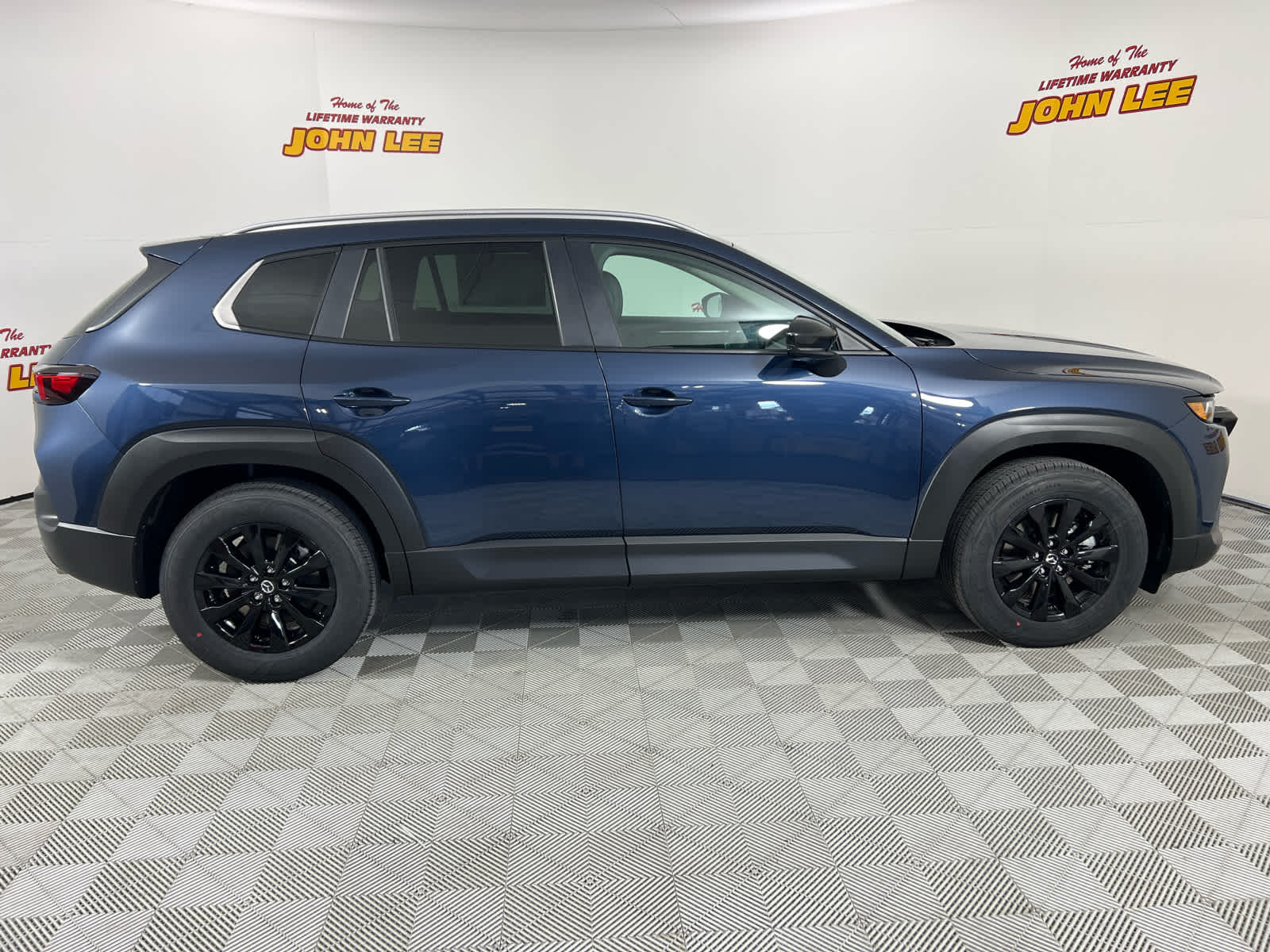 2026 Mazda Mazda CX-50 2.5 S Preferred AWD