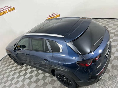 2026 Mazda Mazda CX-50 2.5 S Preferred AWD