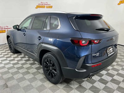 2026 Mazda Mazda CX-50 2.5 S Preferred AWD