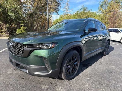 2026 Mazda Mazda CX-50 2.5 S Preferred AWD