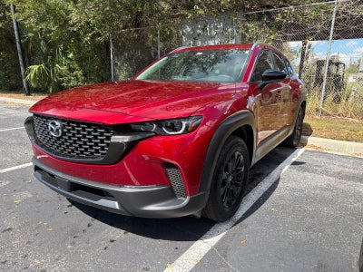 2026 Mazda Mazda CX-50 2.5 S Preferred AWD