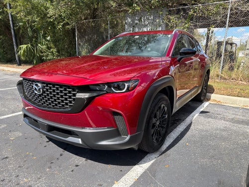 2026 Mazda Mazda CX-50 2.5 S Preferred AWD