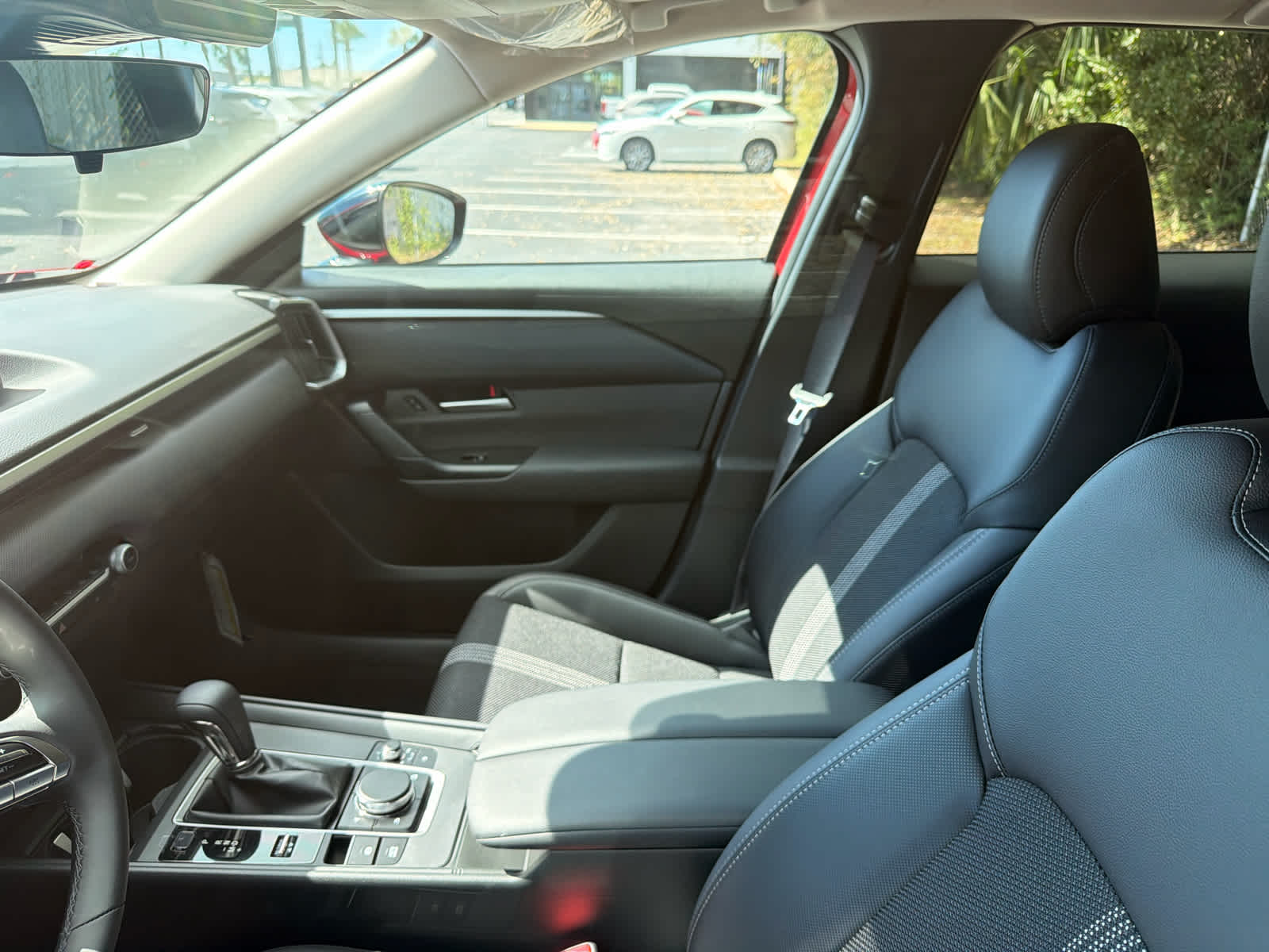 2026 Mazda Mazda CX-50 2.5 S Preferred AWD