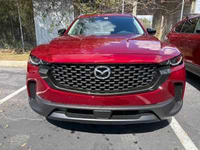 2026 Mazda Mazda CX-50 2.5 S Preferred AWD