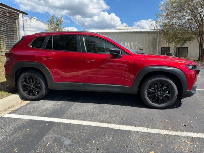 2026 Mazda Mazda CX-50 2.5 S Preferred AWD