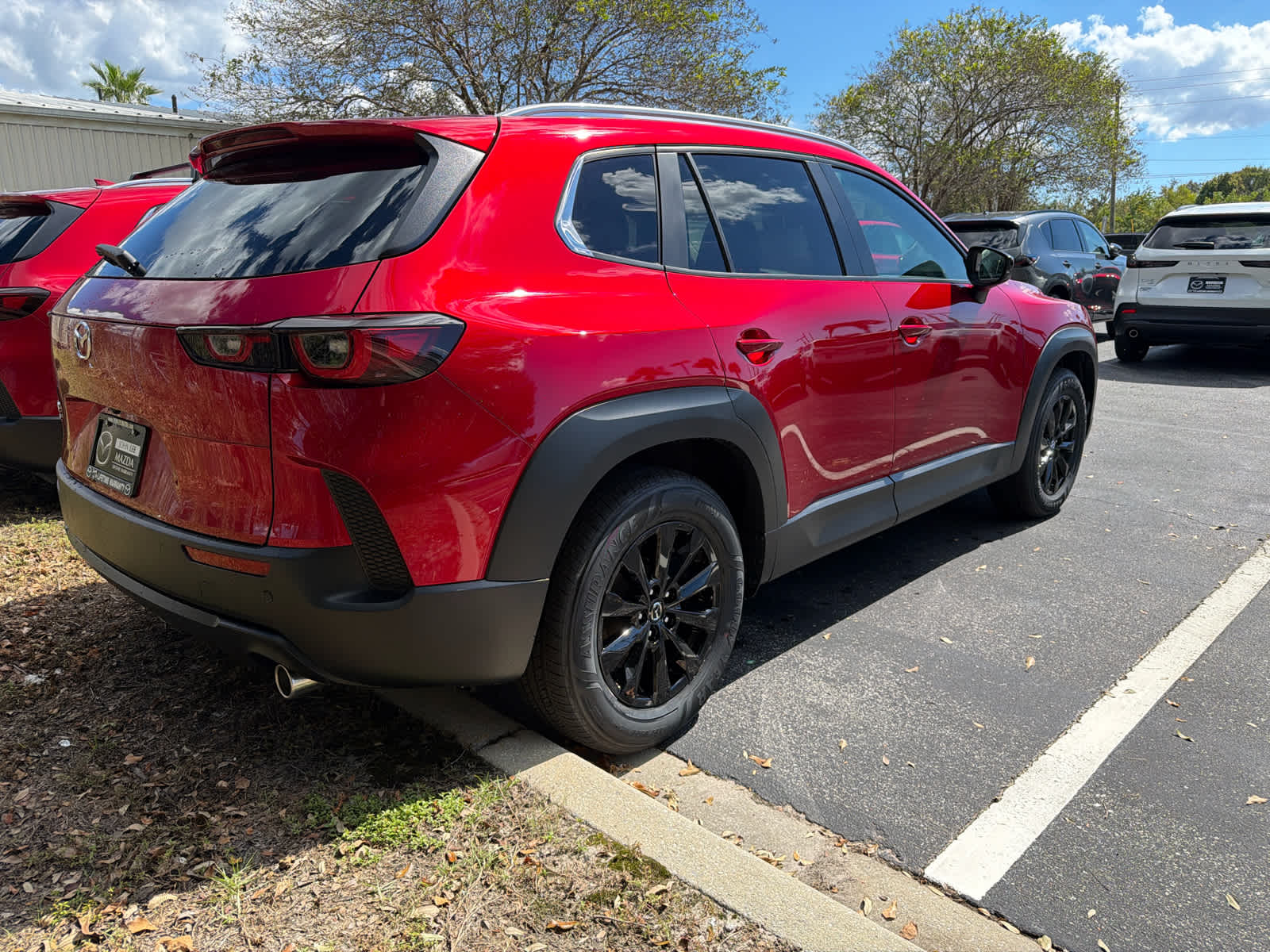 2026 Mazda Mazda CX-50 2.5 S Preferred AWD