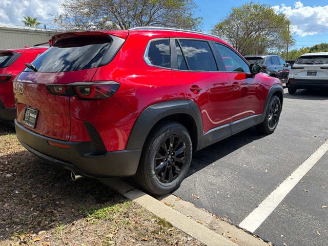 2026 Mazda Mazda CX-50 2.5 S Preferred AWD