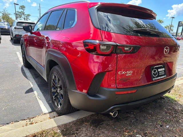 2026 Mazda Mazda CX-50 2.5 S Preferred AWD