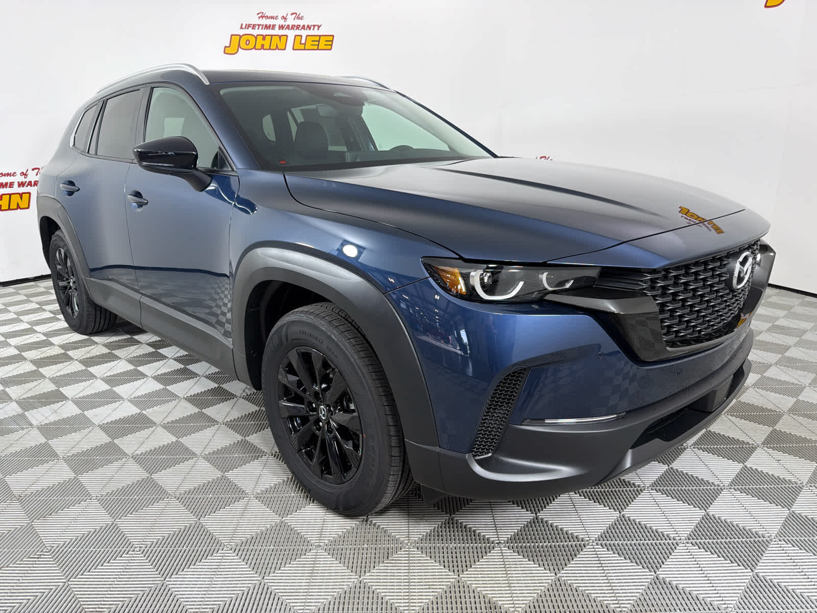 2026 Mazda Mazda CX-50 2.5 S Preferred AWD